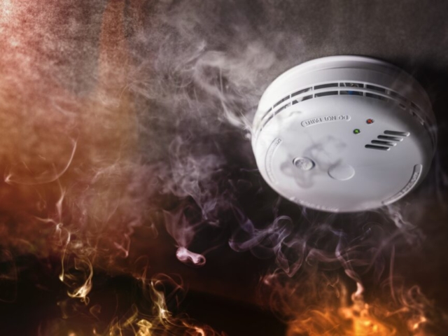 Smoke Detector Instalaltion Smoke Detector Instalaltion