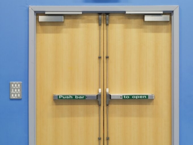 Fire Door Frame Solutions