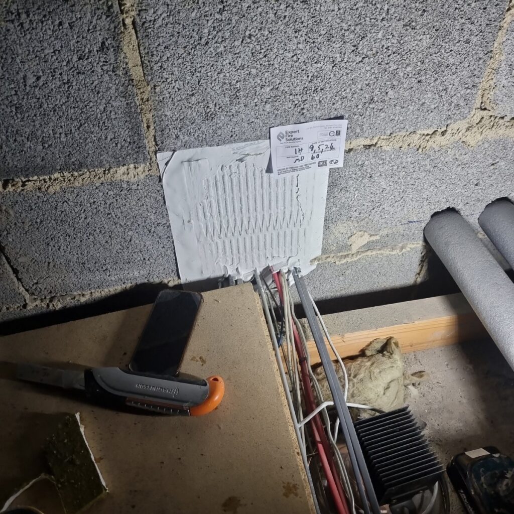 Fire Alarm Installation