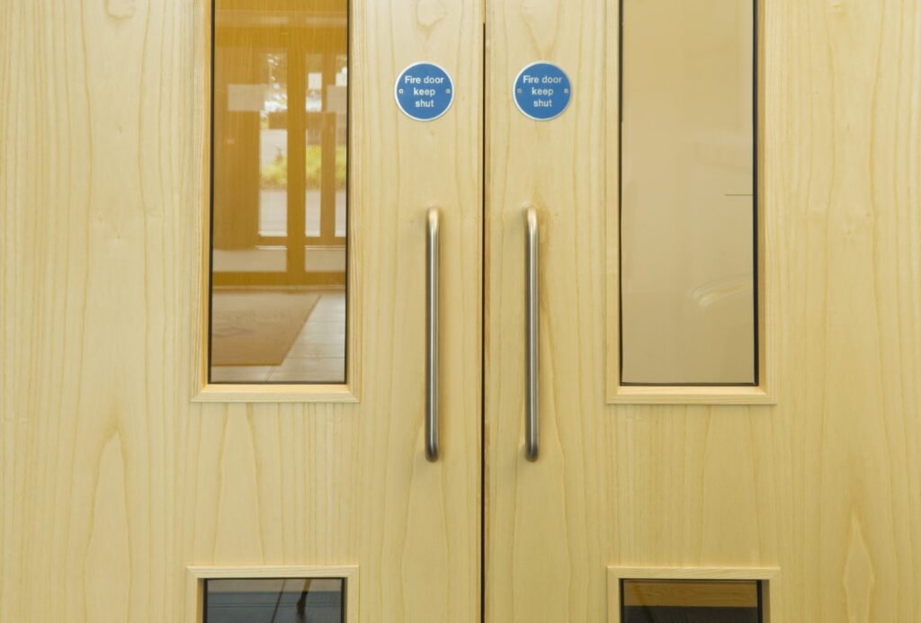 Fire Door Inspections Newcastle