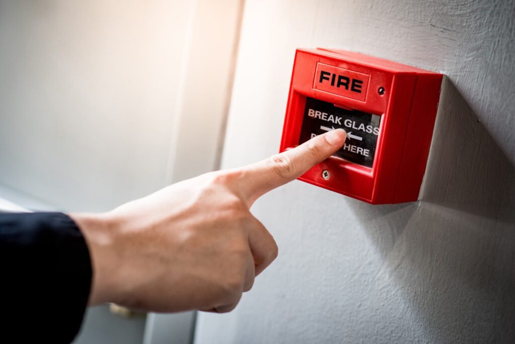 Fire Alarm Installation Newcastle