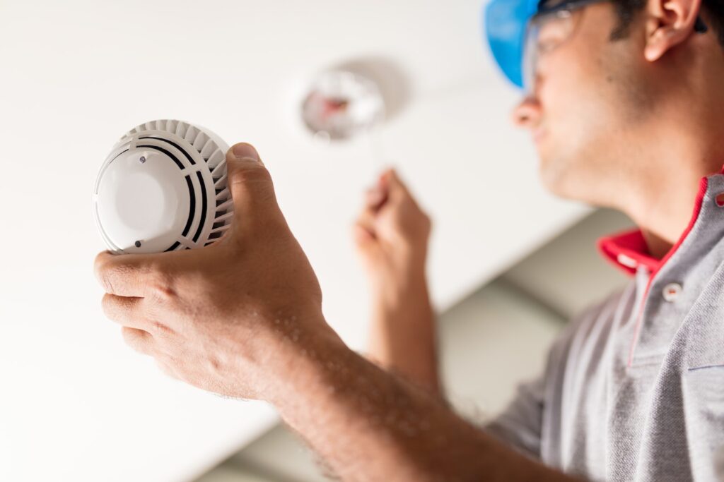 Fire Alarm Servicing