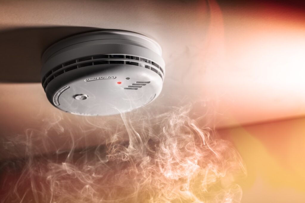 Fire Alarm Servicing