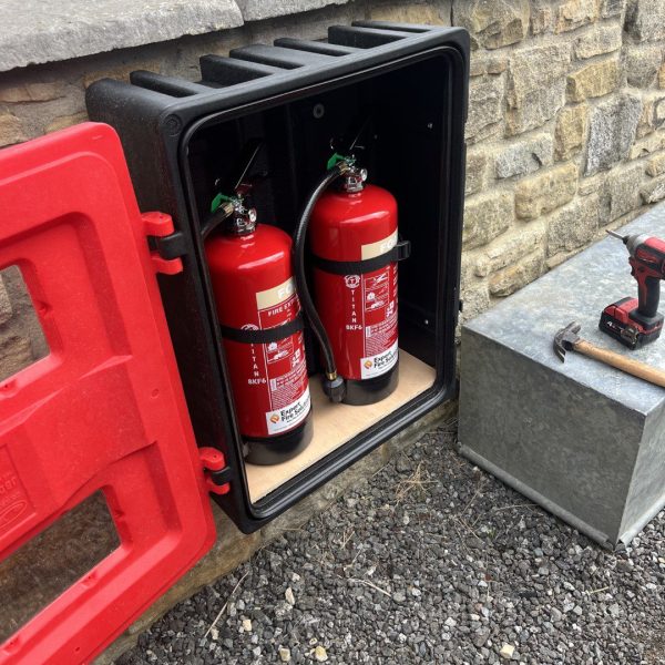 Fire Extinguisher Inspections