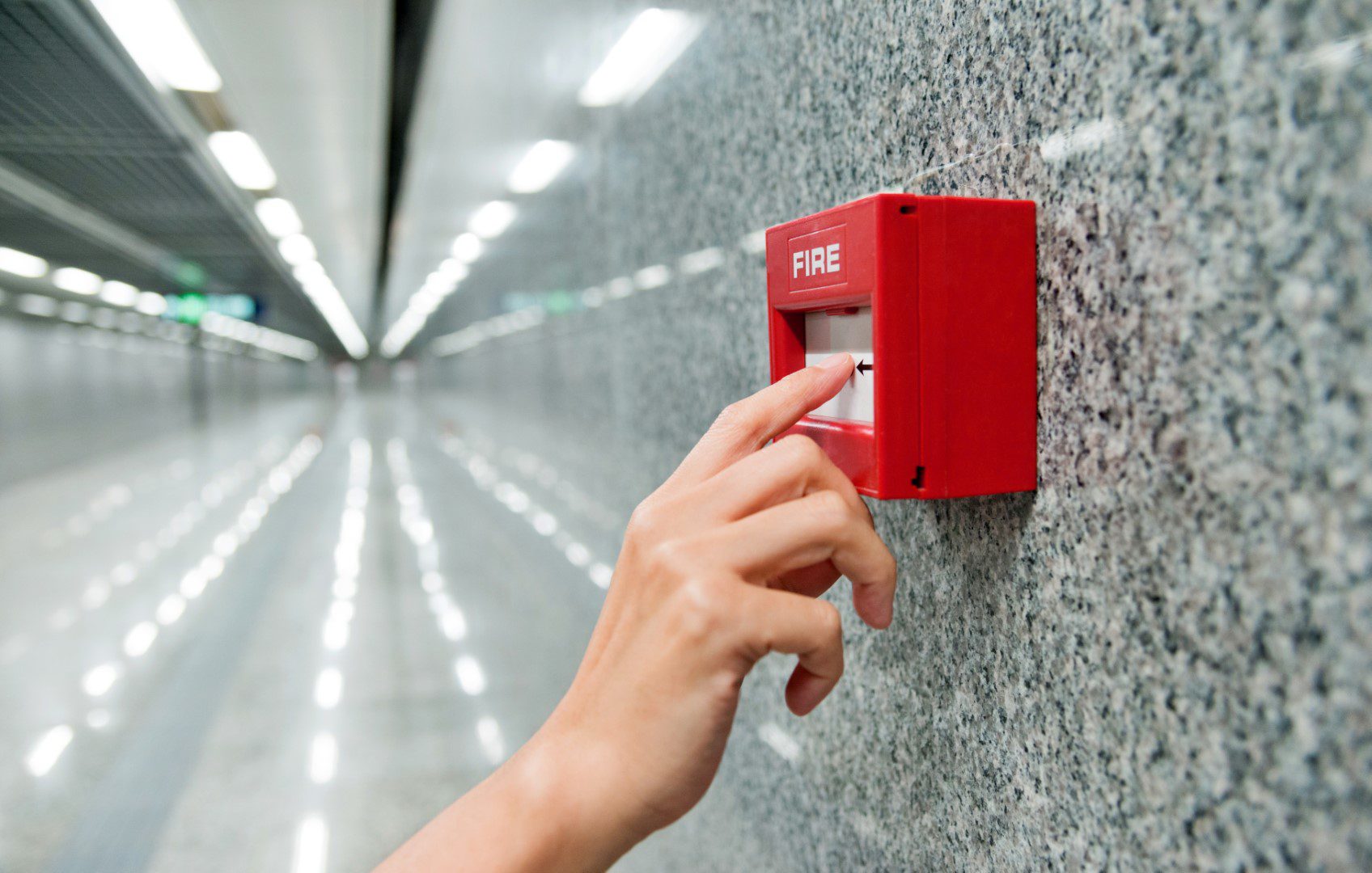 Top 5 Signs Your Fire Detection and Alarm System in Newcastle Needs an Update