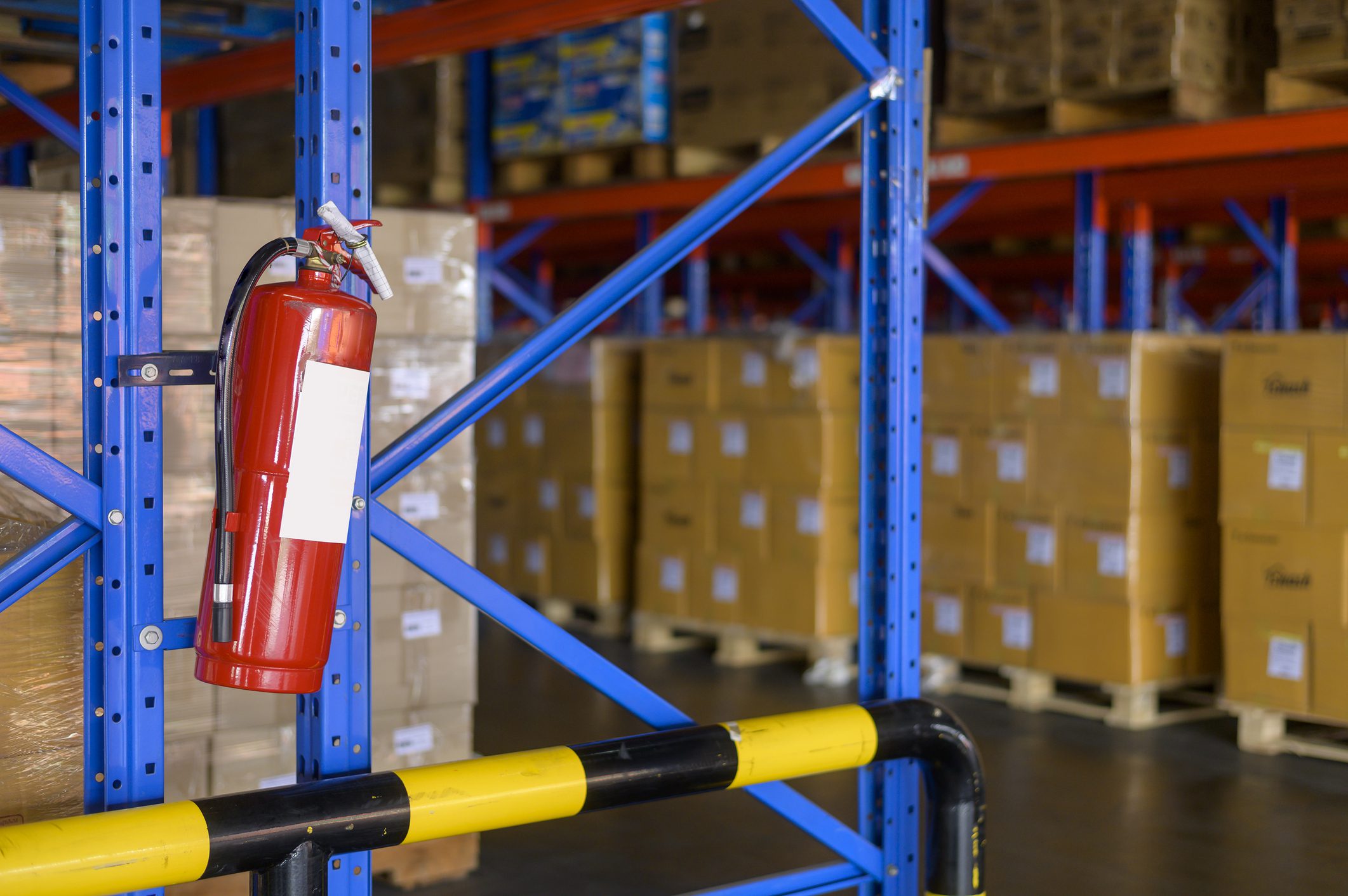 Fire Safety For Warehouses: Key Risks, Equipment And Compliance Duties