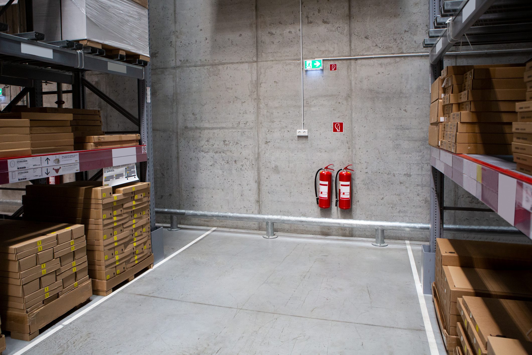 Fire Safety For Warehouses: Key Risks, Equipment And Compliance Duties