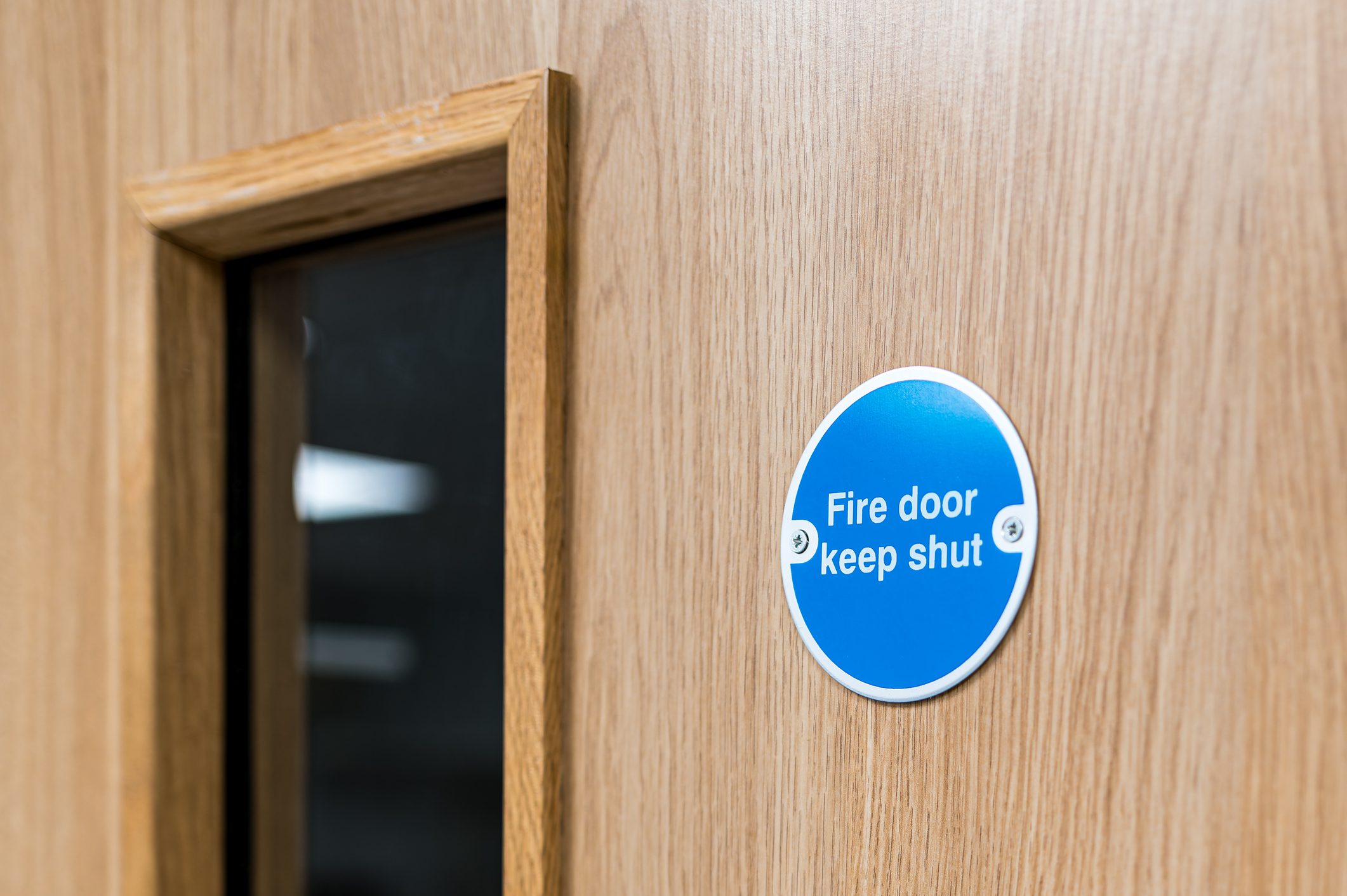 Why and Where Do I Need Fire Doors in My Building?