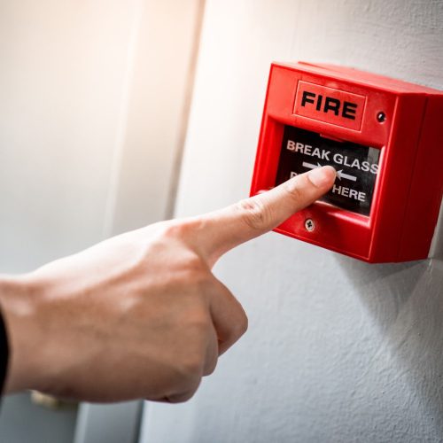 Fire Alarm Installation Newcastle